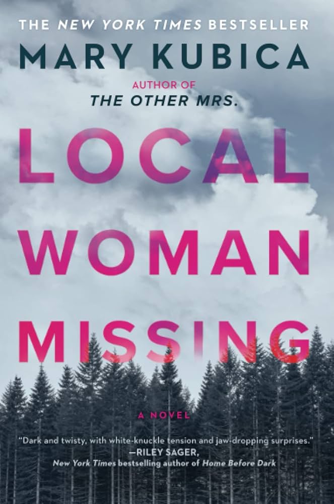 USED: Local Woman Missing