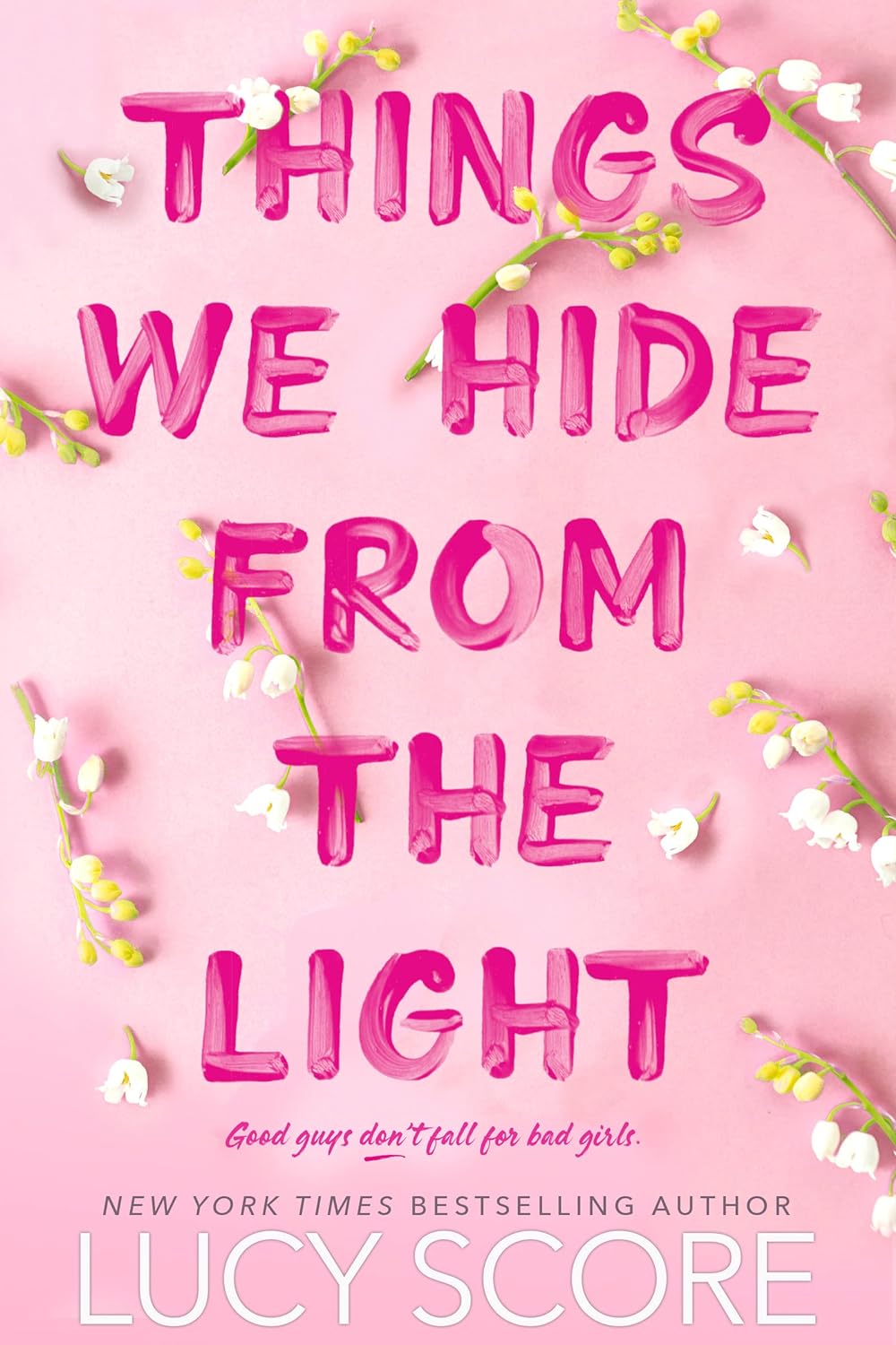 USED: Things We Hide From the Light