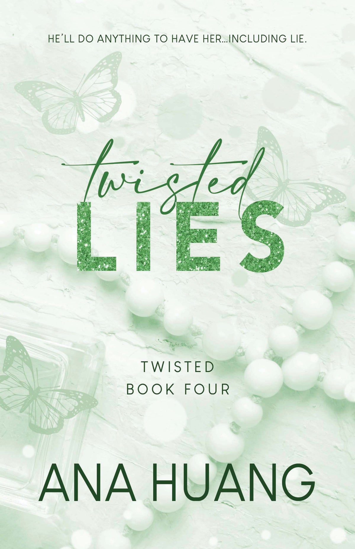 USED: Twisted Lies
