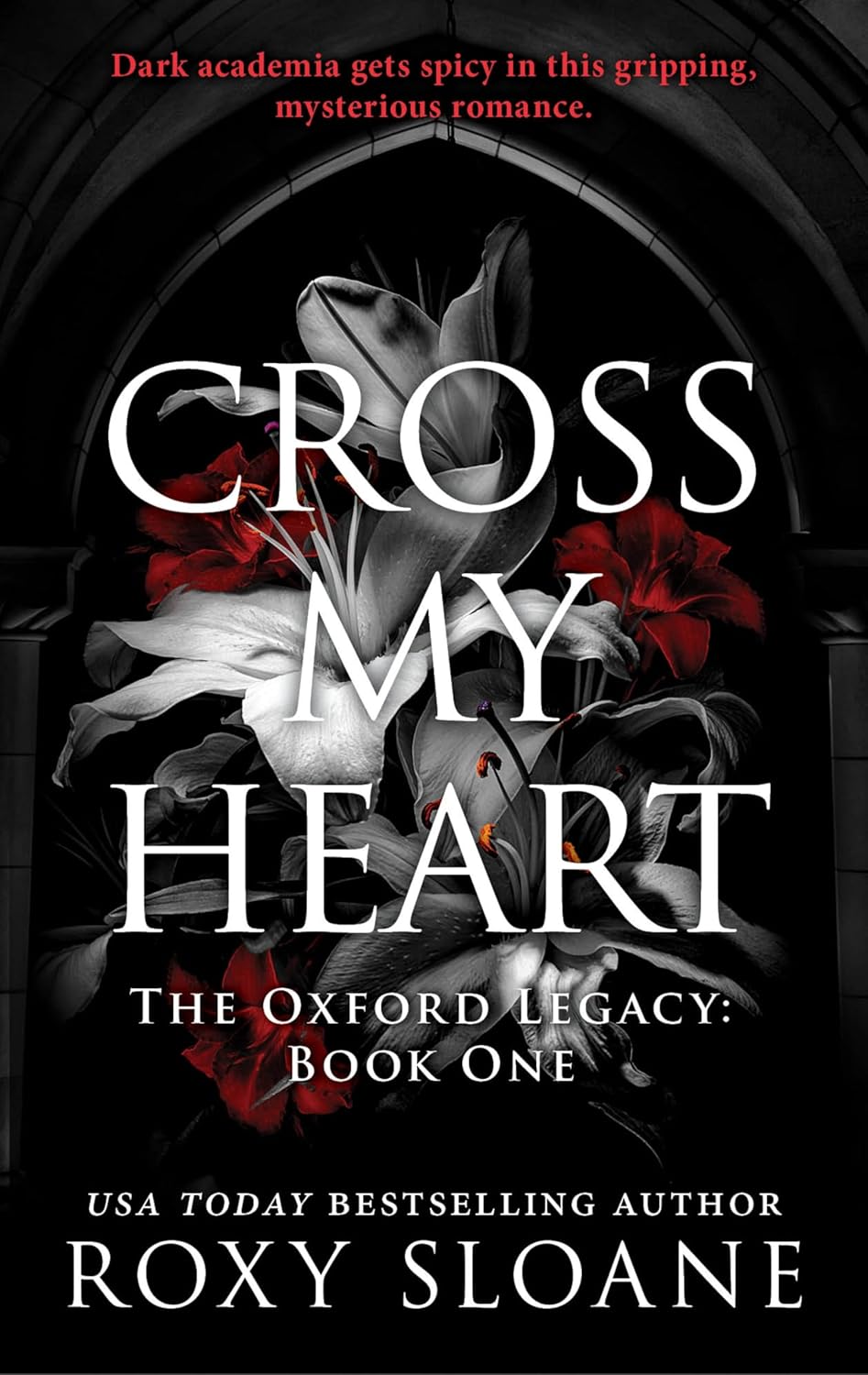 USED: Cross My Heart