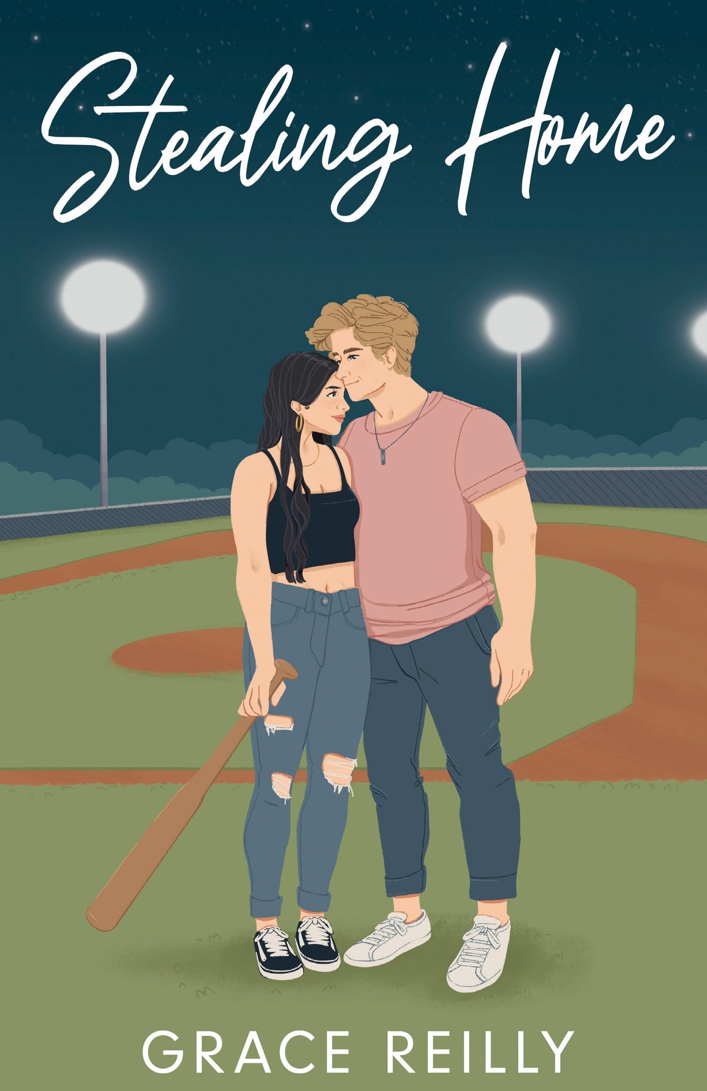 USED: Stealing Home
