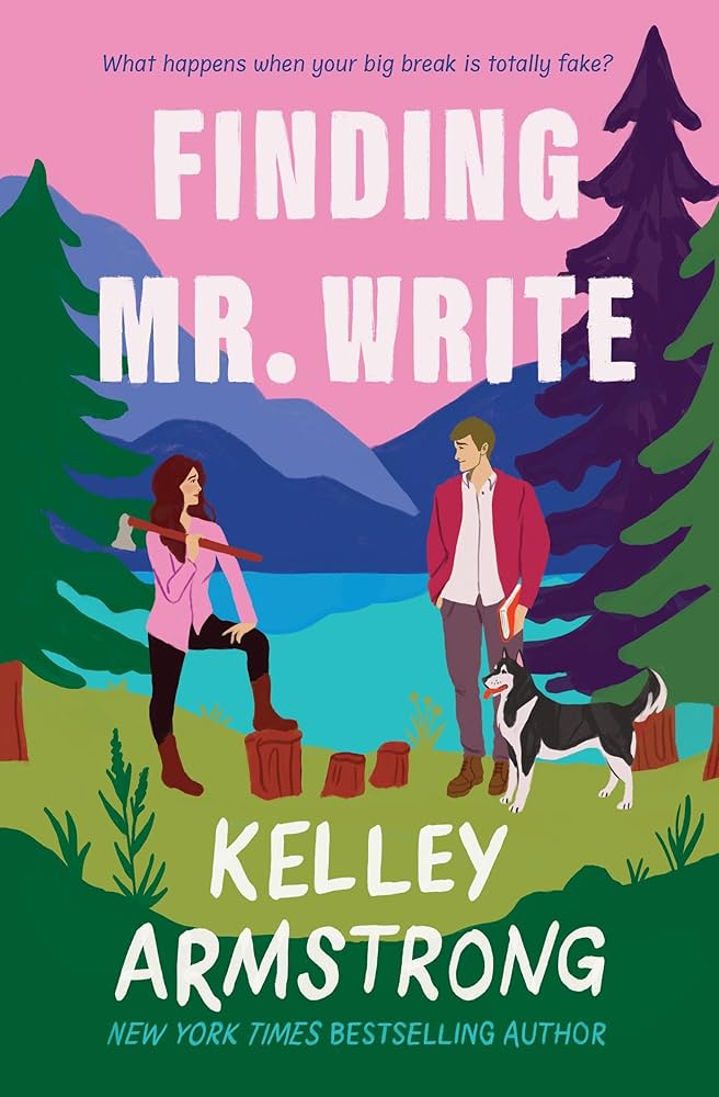 USED: Finding Mr. Write