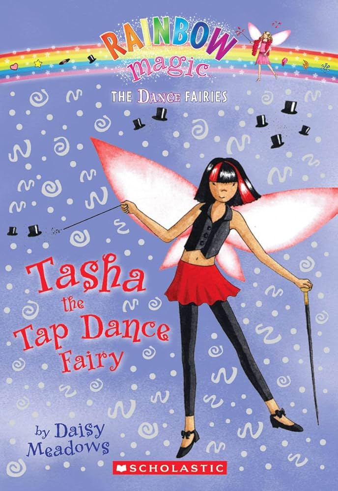 USED: Tasha the Tap Dance Fairy
