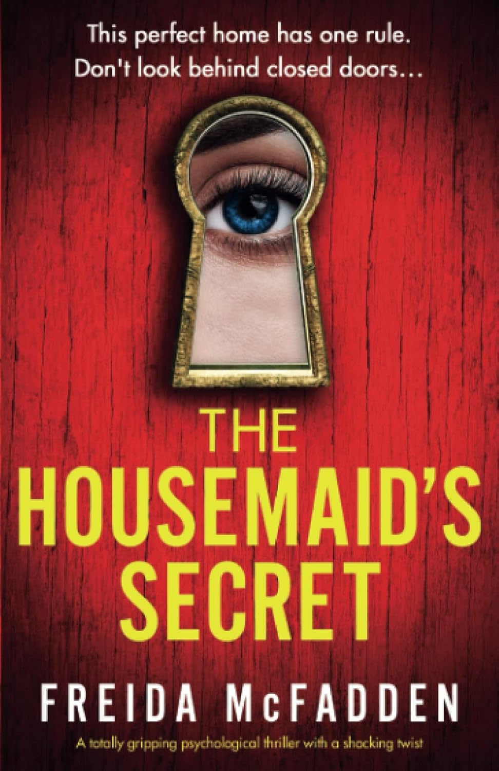 USED: The Housemaid's Secret