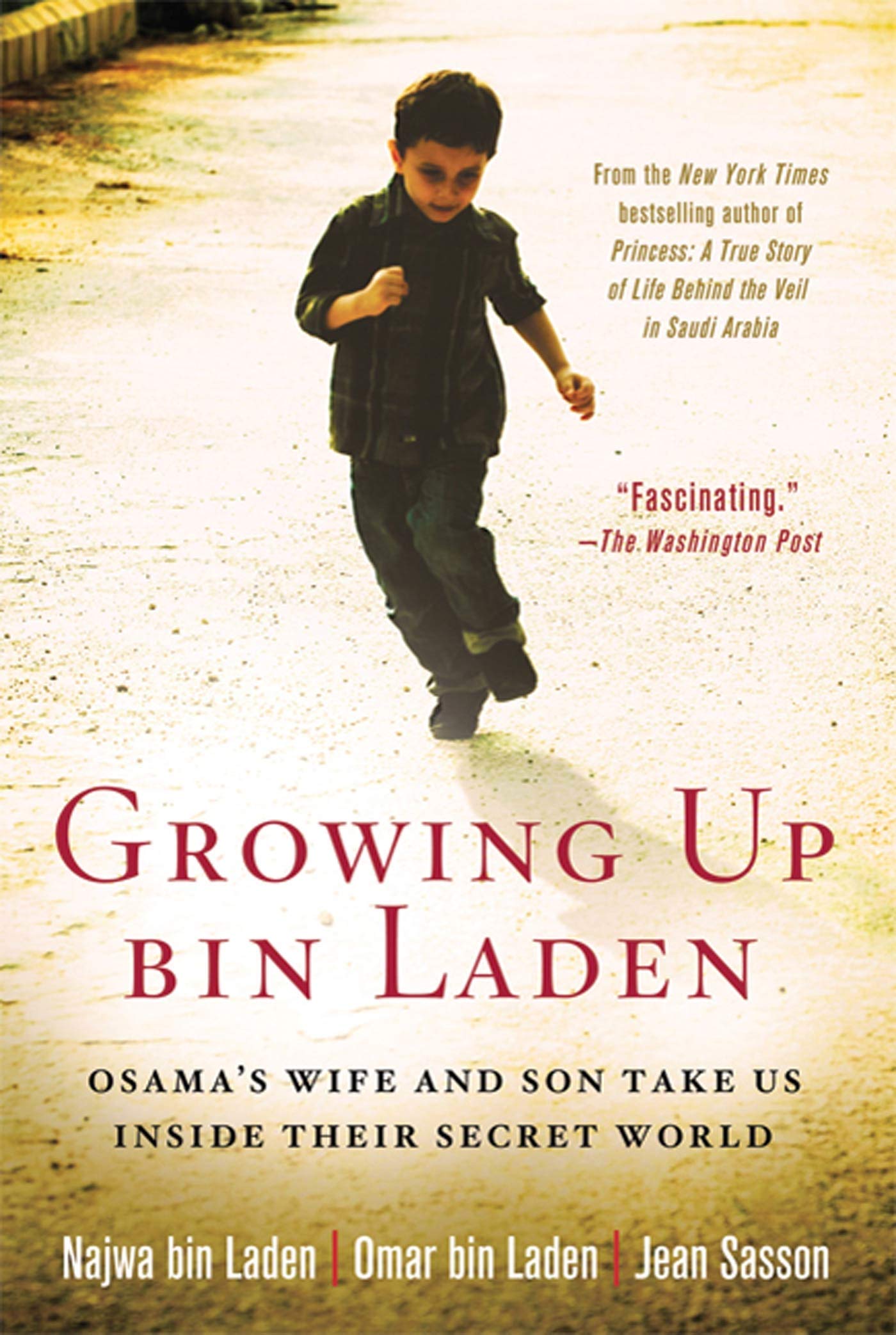 USED: Growing up Bin Laden