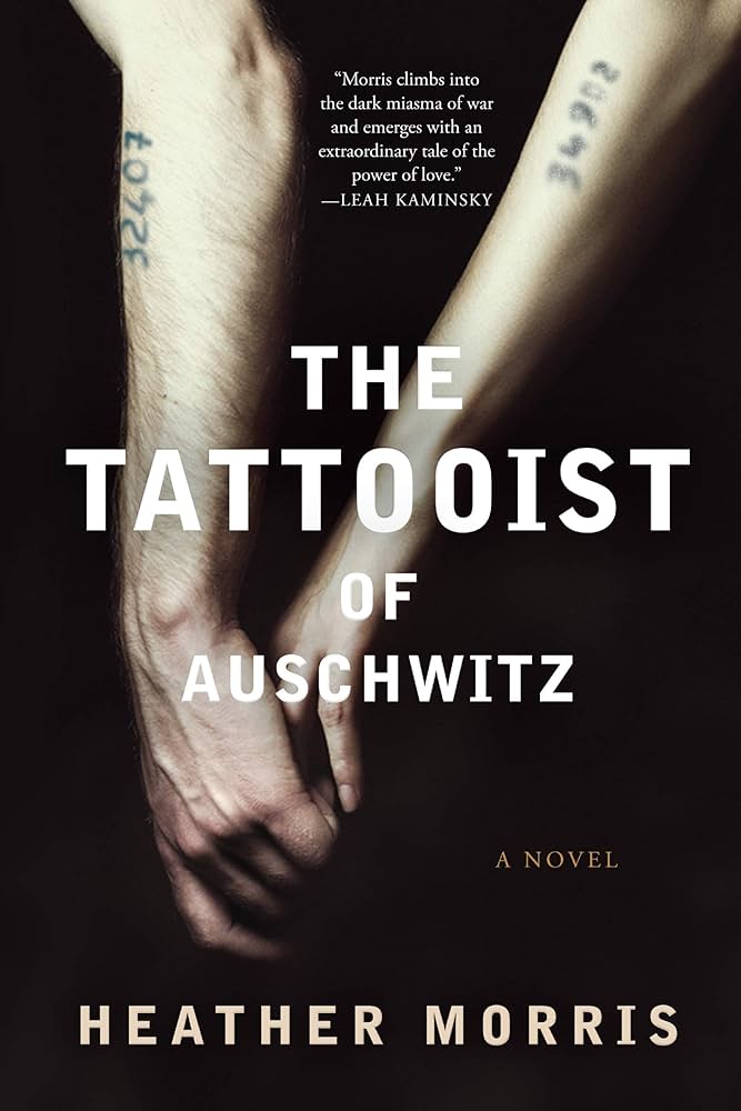 USED: The Tattooist of Auschwitz