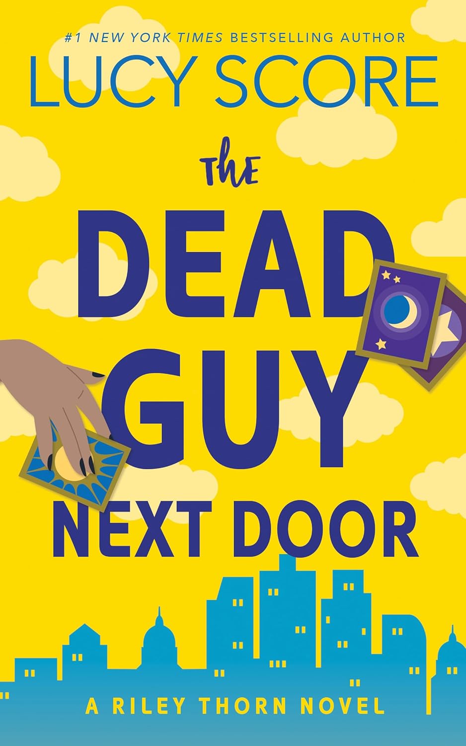 USED: The Dead Guy Next Door