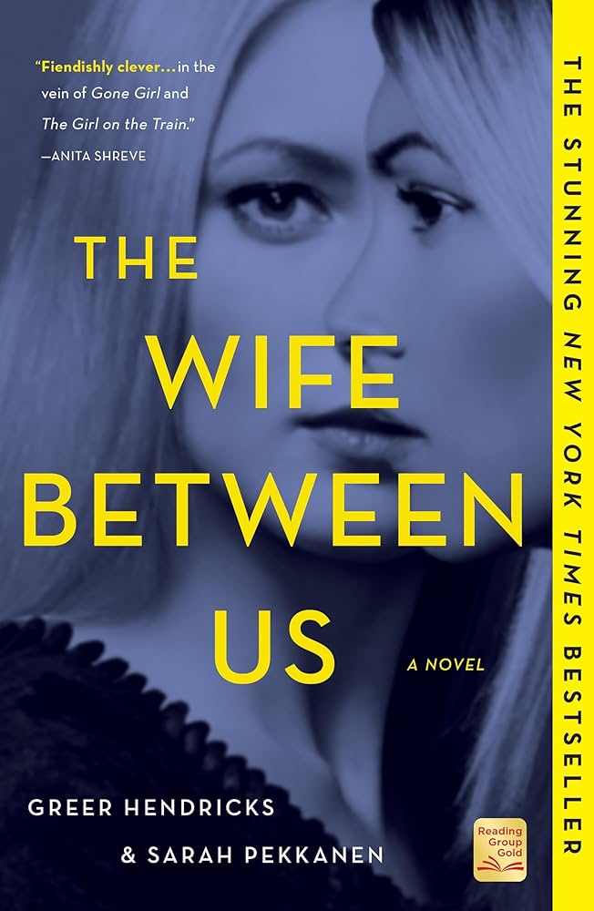 USED: The Wife Between Us