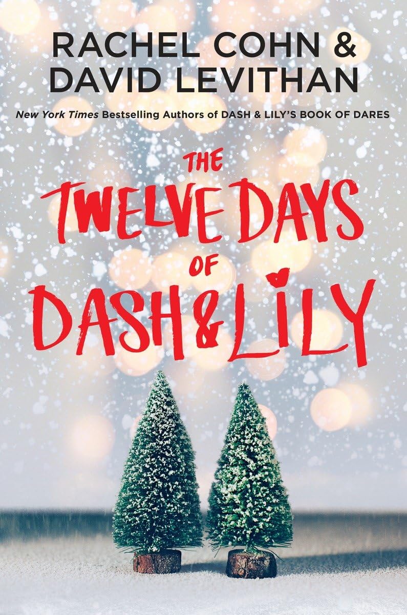 USED: The Twelve Days of Dash and Lily