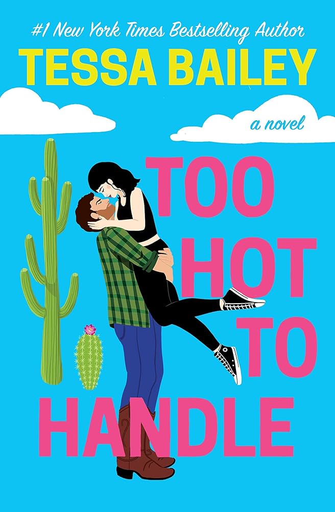 USED: Too Hot To Handle