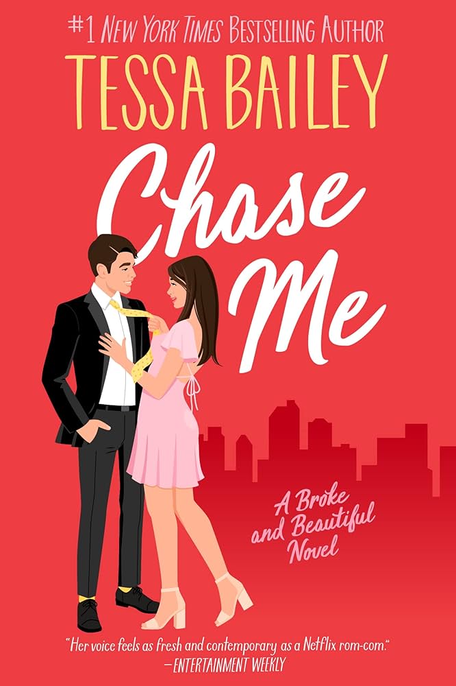 USED: Chase Me
