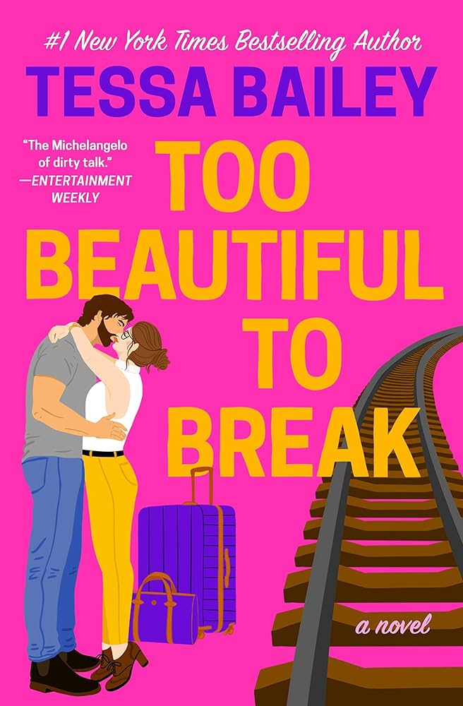 USED: Too Beautiful To Break