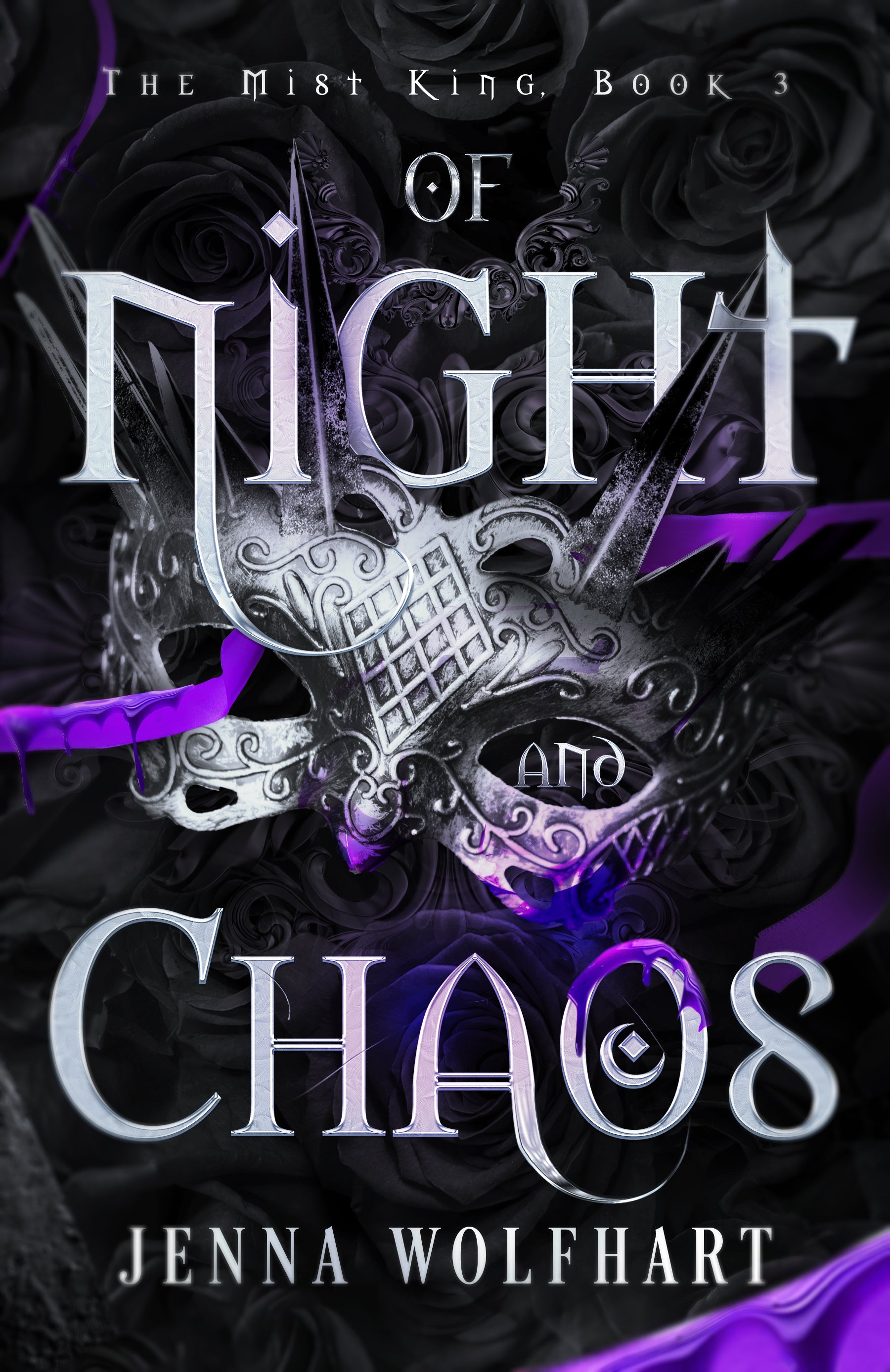 USED: Of Night and Chaos