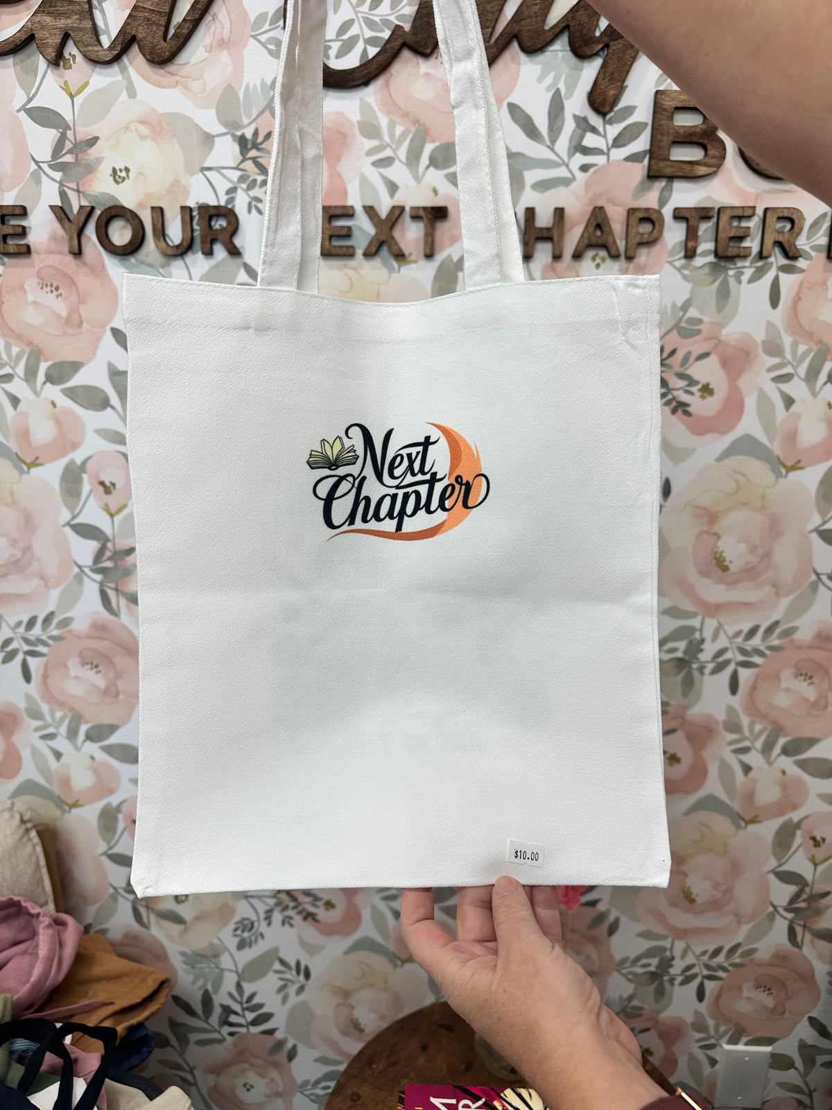 Attempted Murder Tote Bag - Small