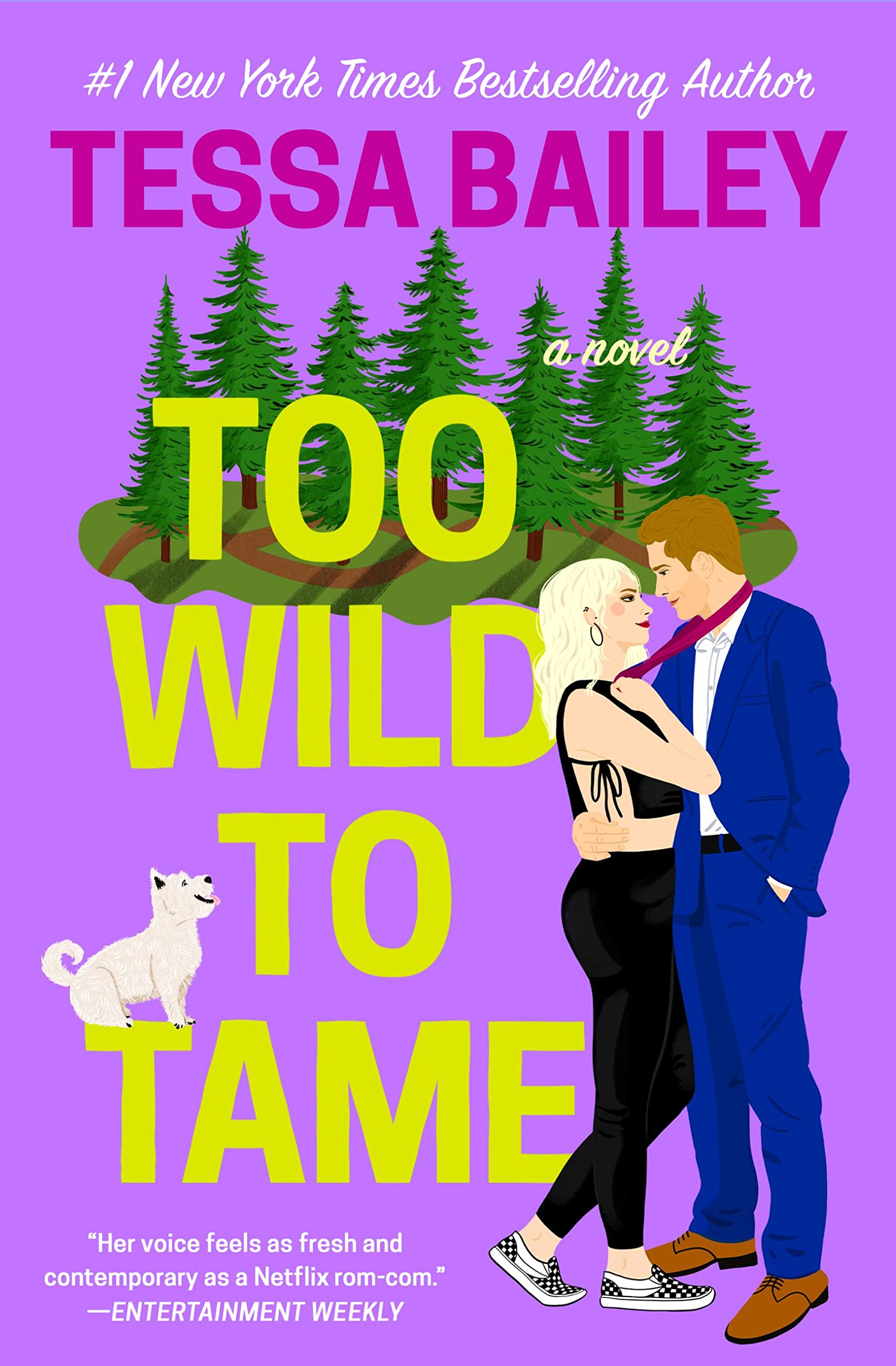 USED: Too Wild To Tame