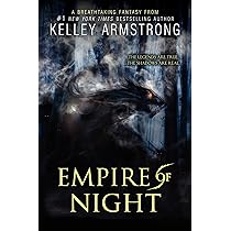 USED: Empire of the Night (hardcover)