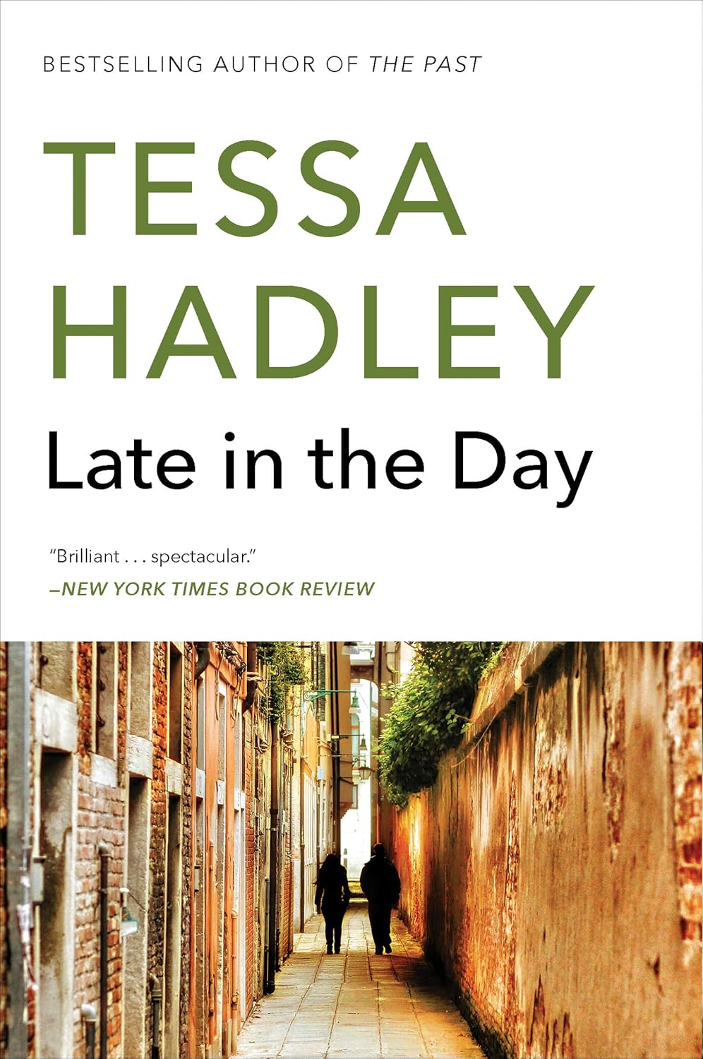 USED: Late in the Day HARD COVER