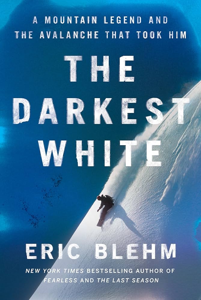 USED: The Darkest White