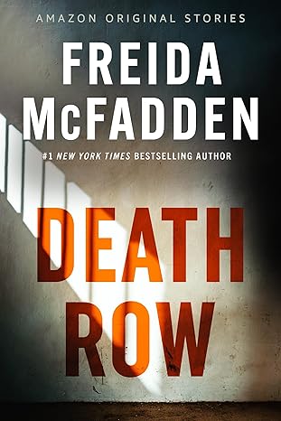 NEW Death Row Novella