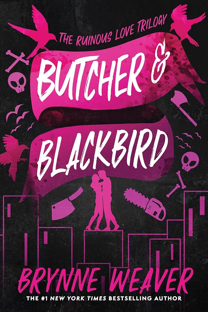 USED: Butcher and Blackbird