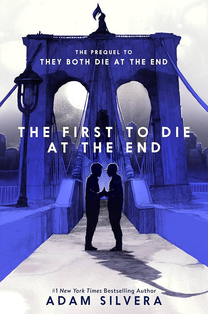 USED: The first to die at the end (hc)