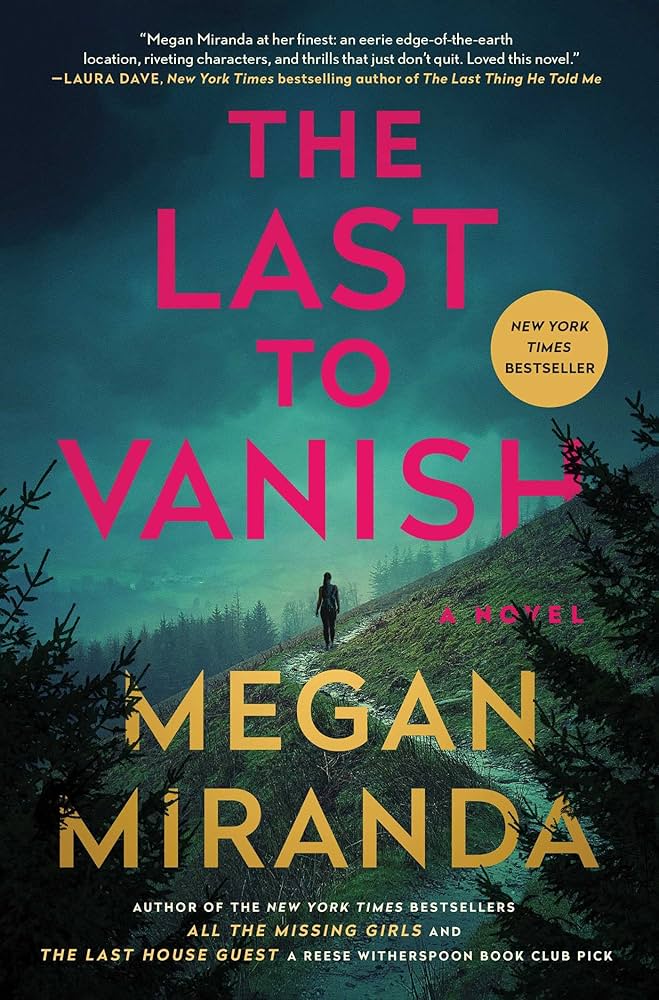 USED: The Last to Vanish