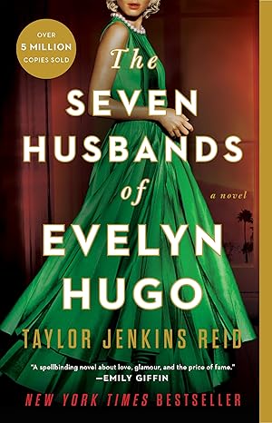 USED: The Seven Husbands of Evelyn Hugo