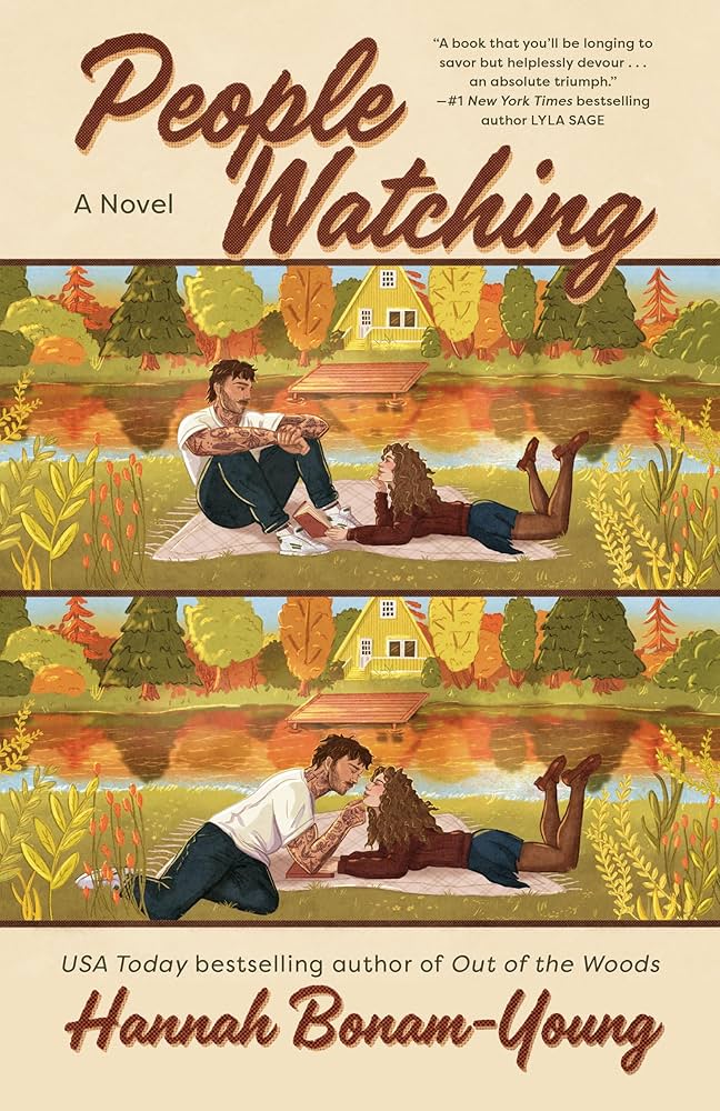 USED People watching