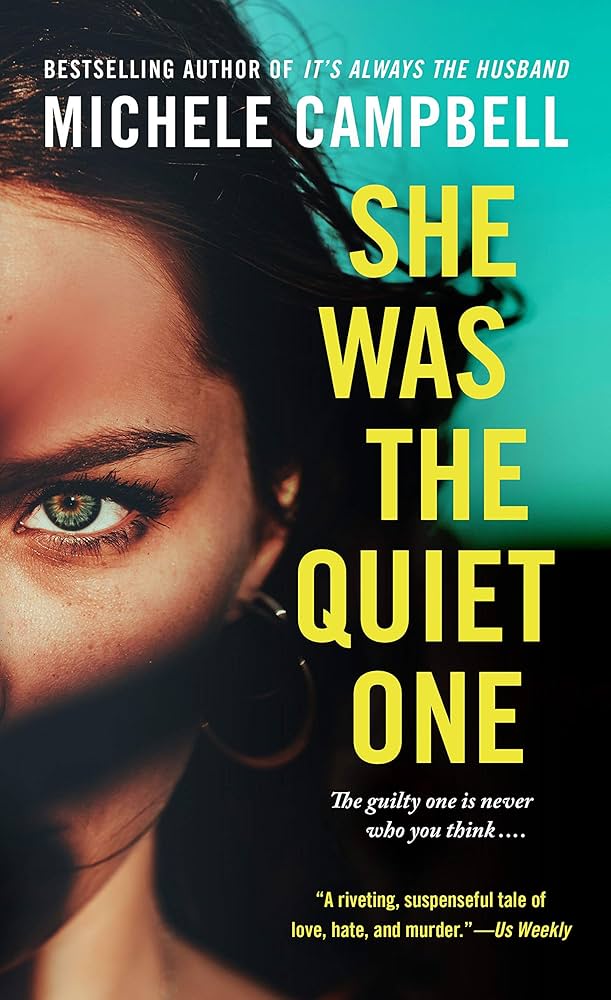 USED: She Was the Quiet One