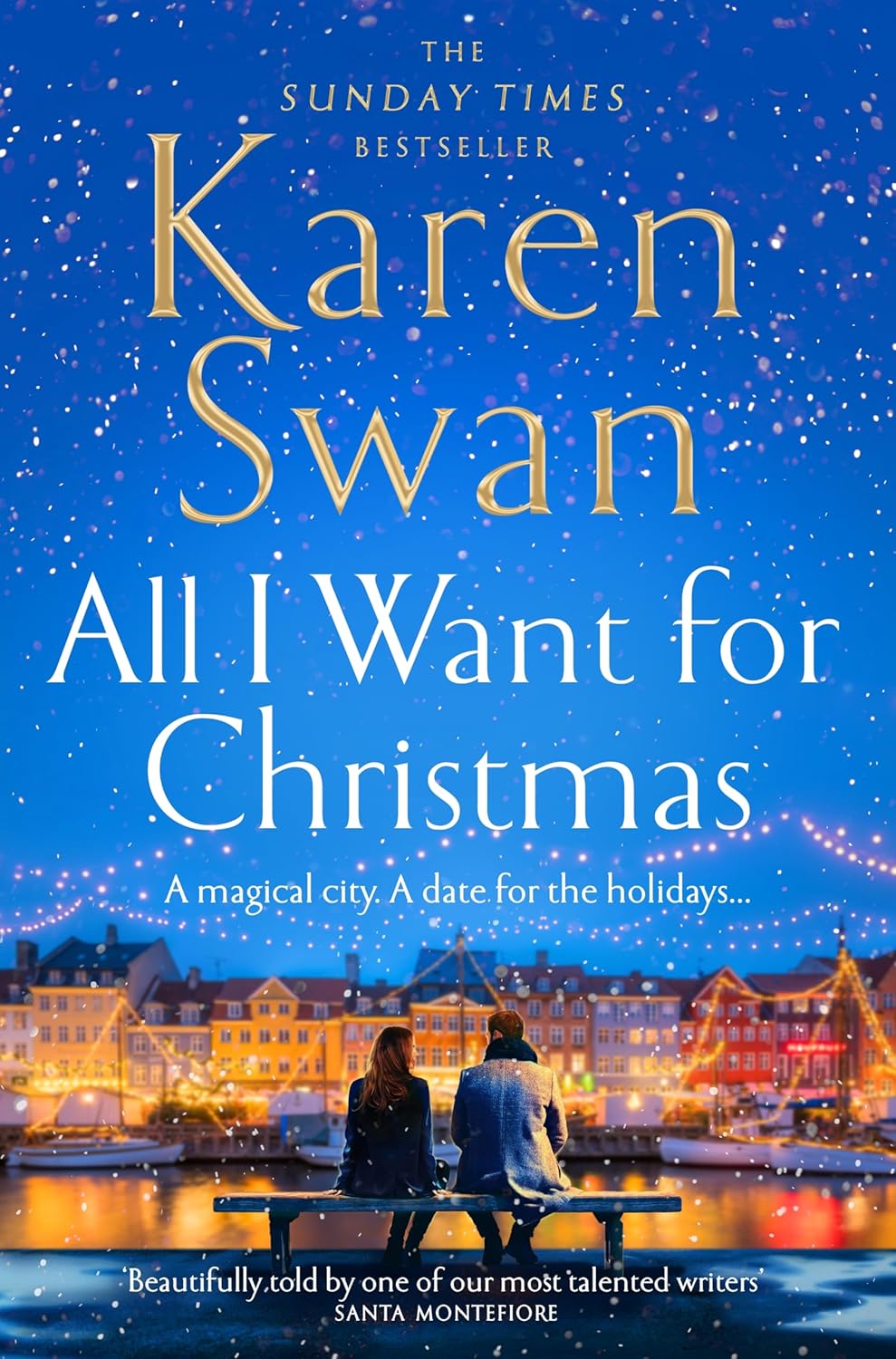 USED: All I Want For Christmas