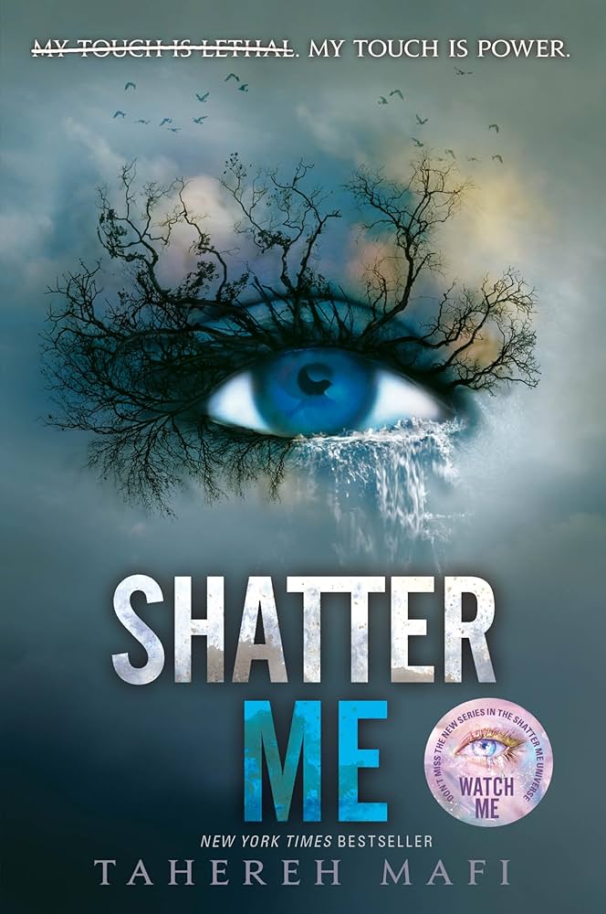USED: Shatter Me