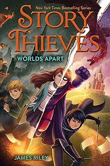 USED: Story Thieves: Worlds Apart