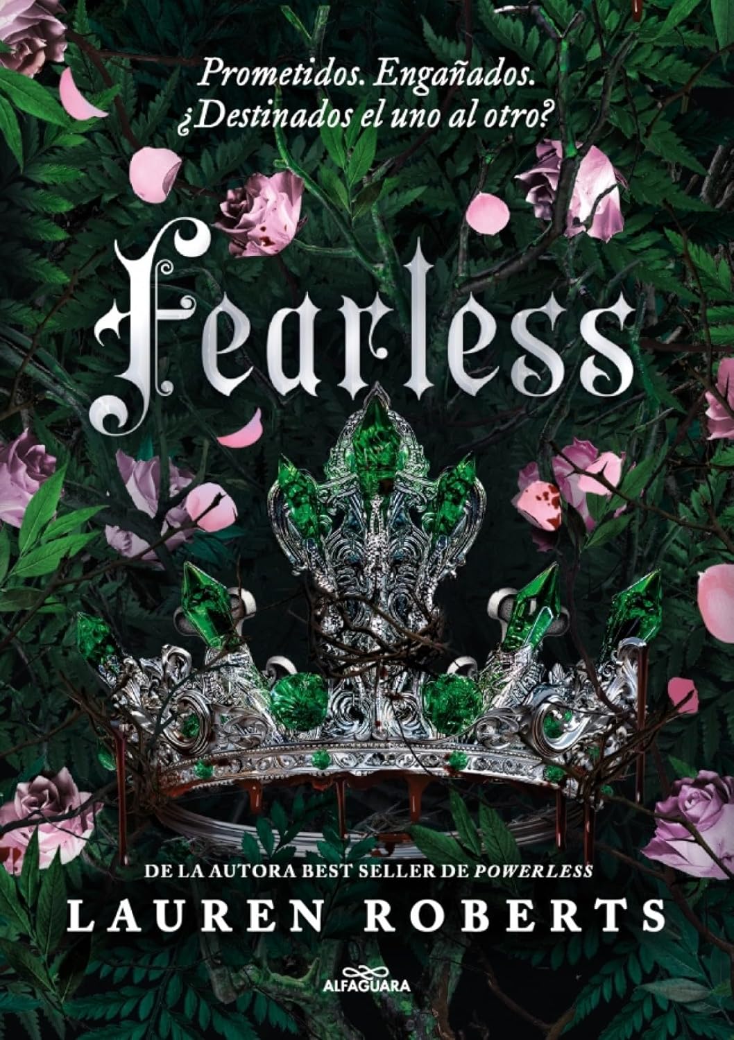 USED: Fearless(Hard Cover)