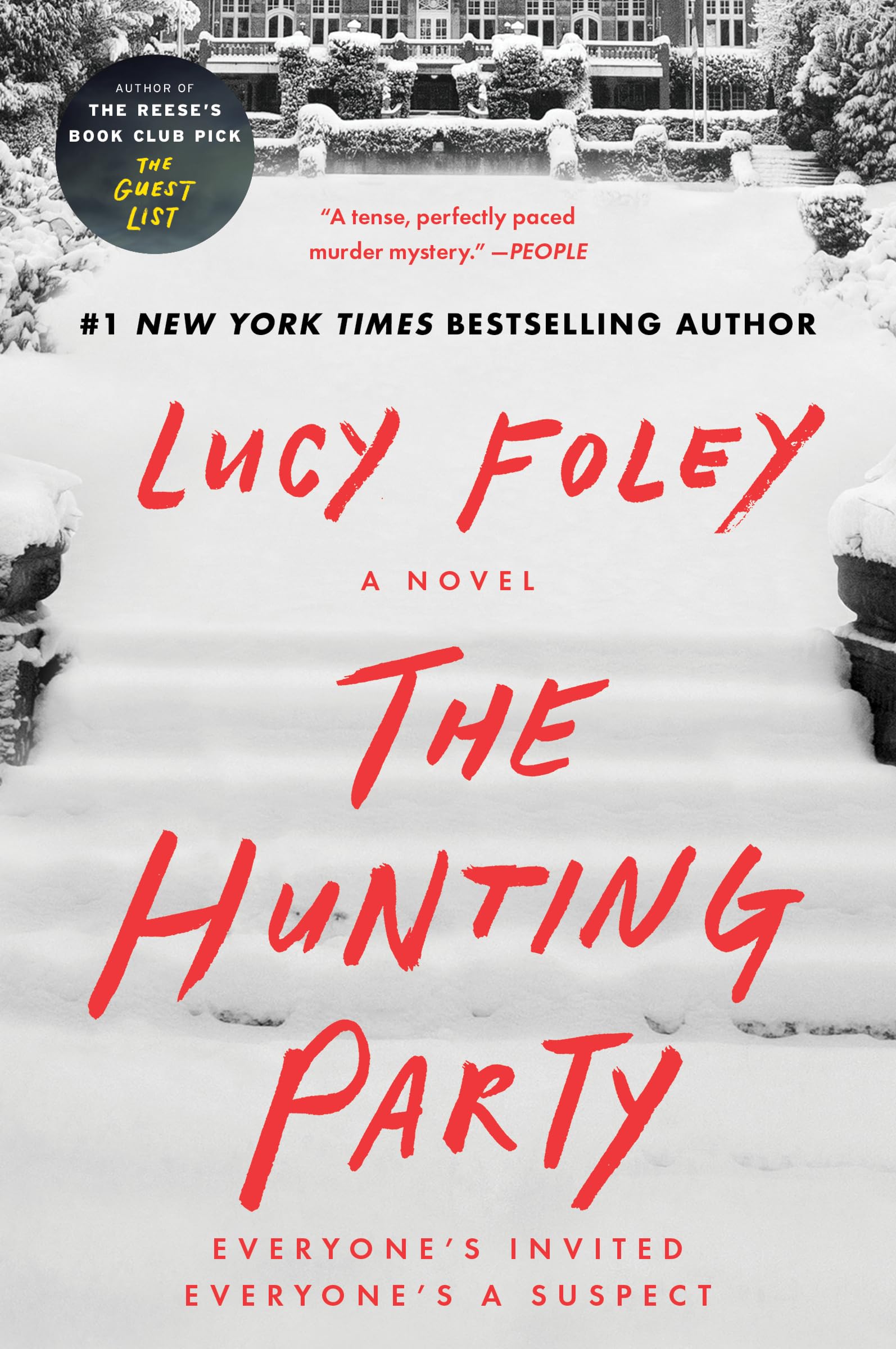 USED: The Hunting Party