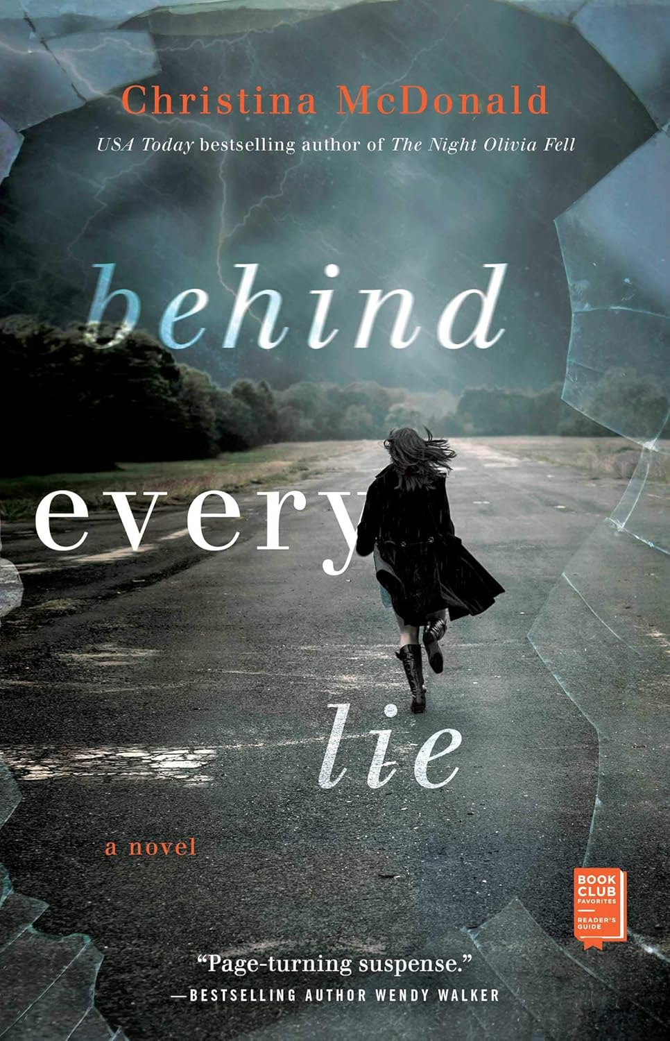 USED: Behind Every Lie