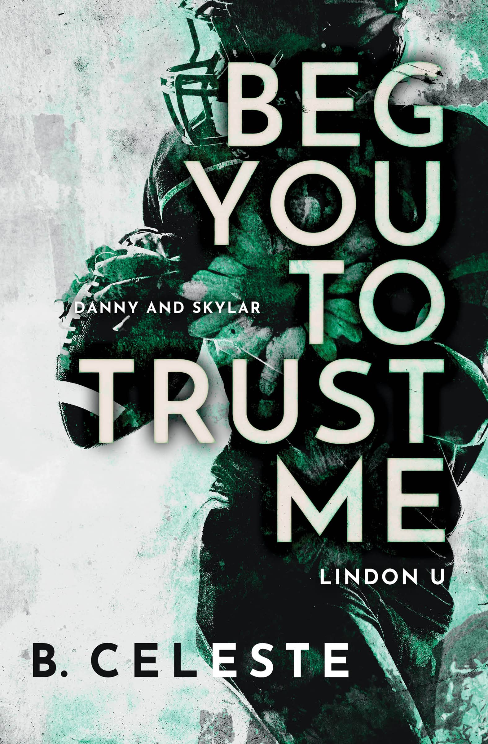 USED: Beg You To Trust Me