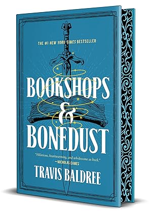 USED: Bookshops & Bonedust (Special) (HC)