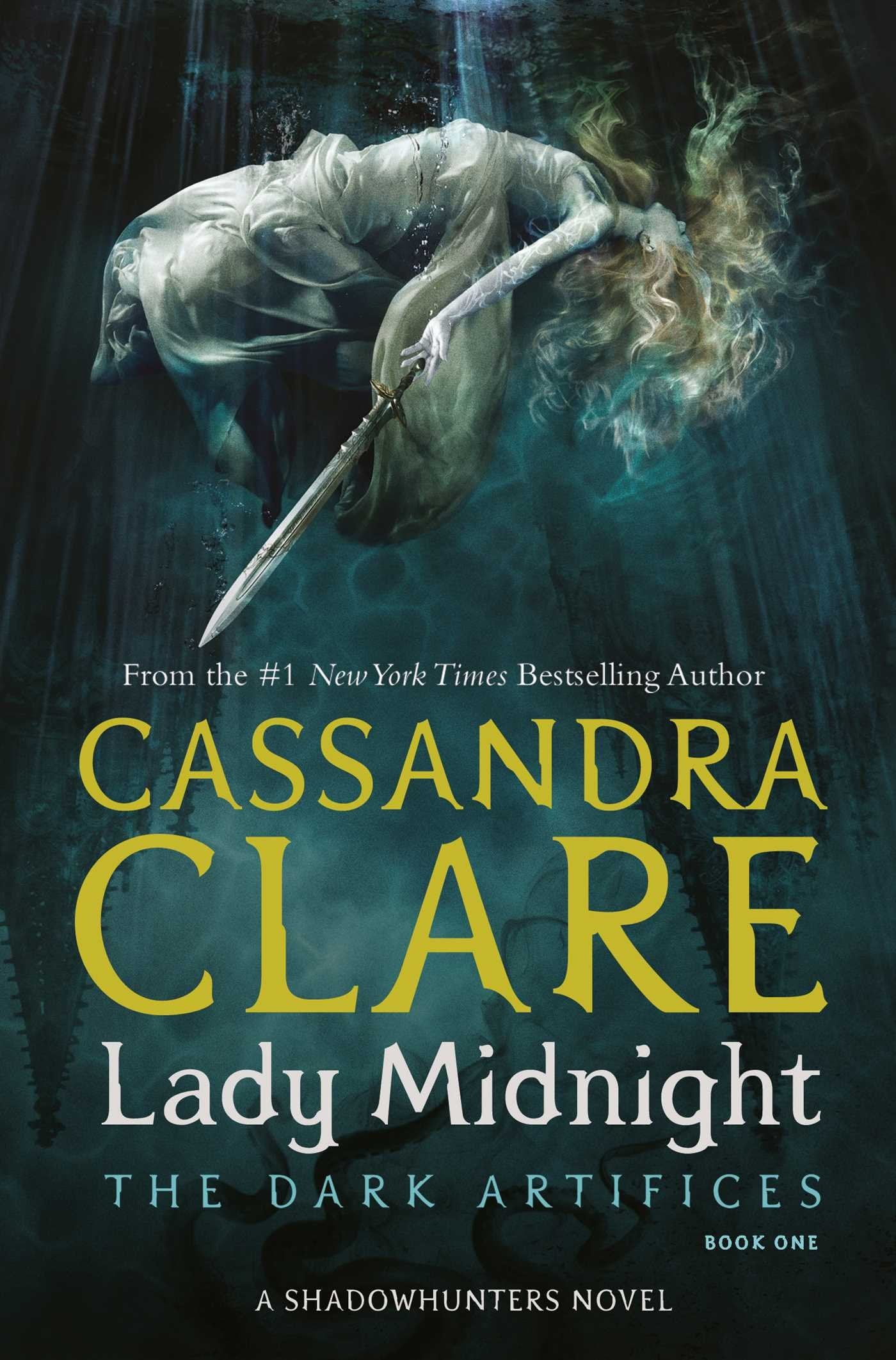 USED: Lady Midnight