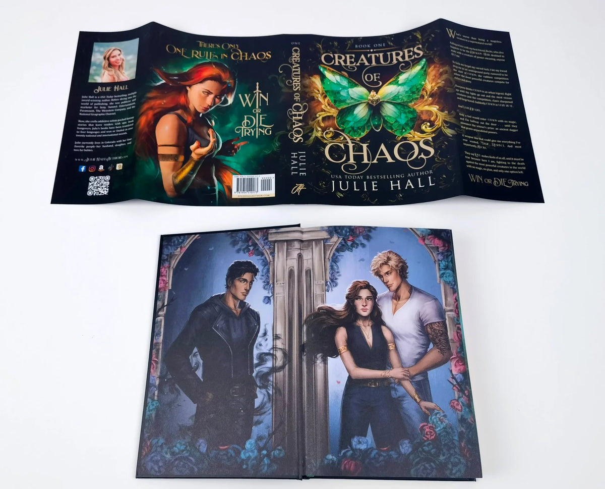 NEW: Creatures of Chaos