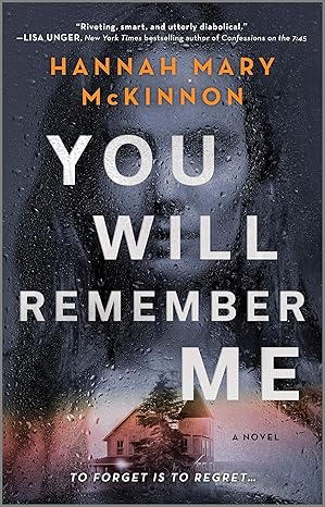 USED: You Will Remember Me