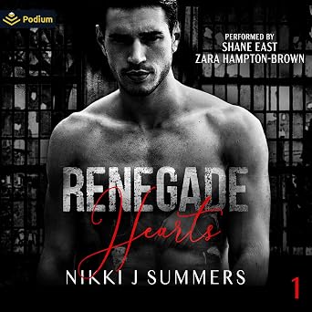 USED Renegade Hearts (Rebels of Sandland)