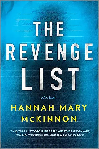 USED: The Revenge List