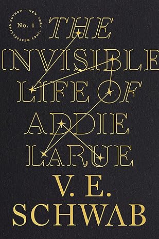 USED: The Invisible Life of Addie Larue (Hard Cover)