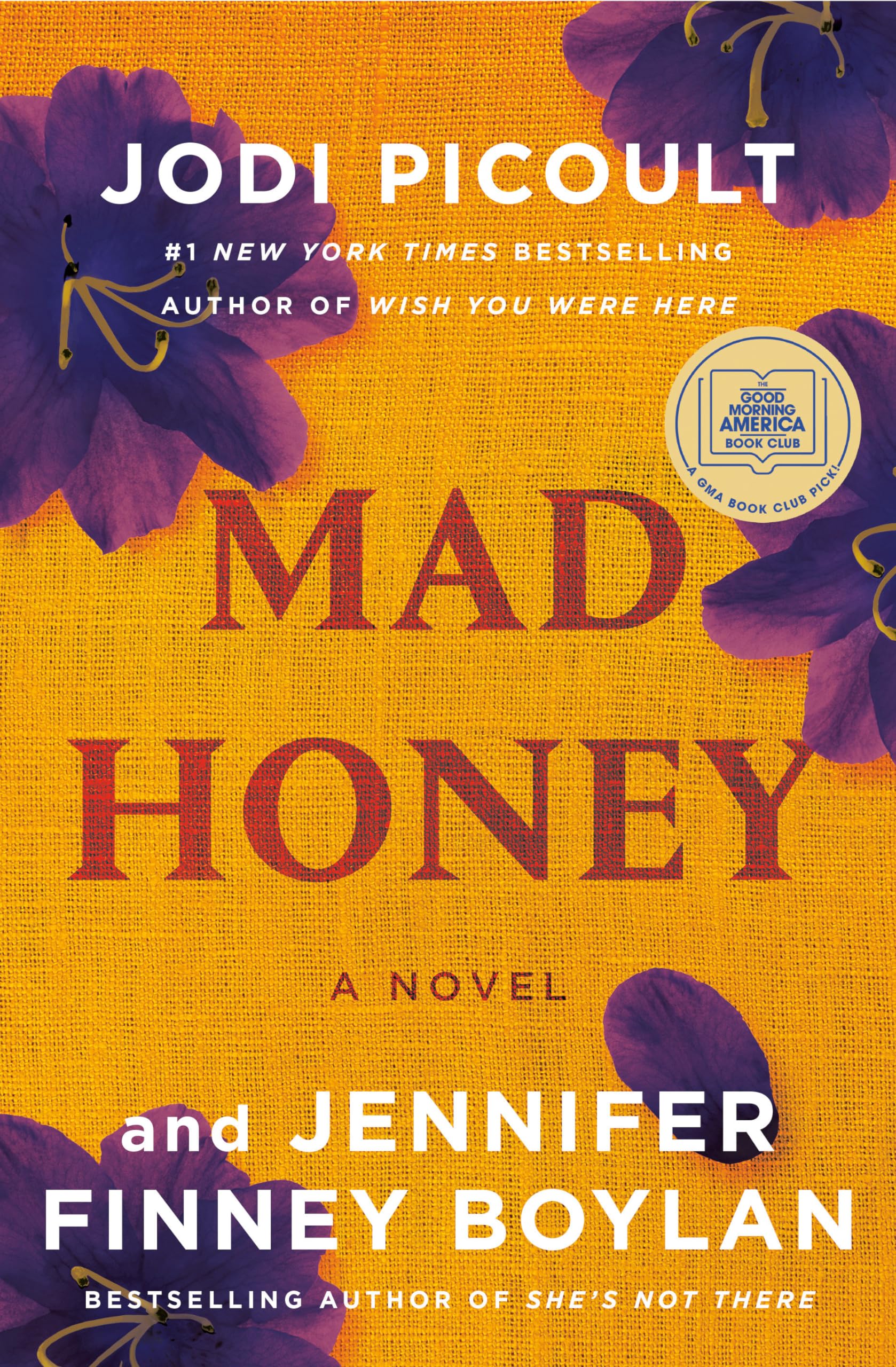 USED: Mad Honey