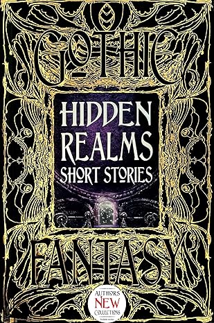 NEW: Hidden Realms Short Stories (hardcover)
