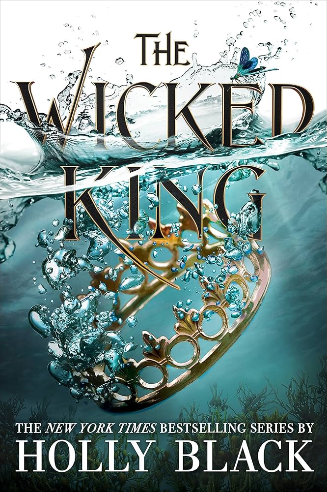 USED: The Wicked King