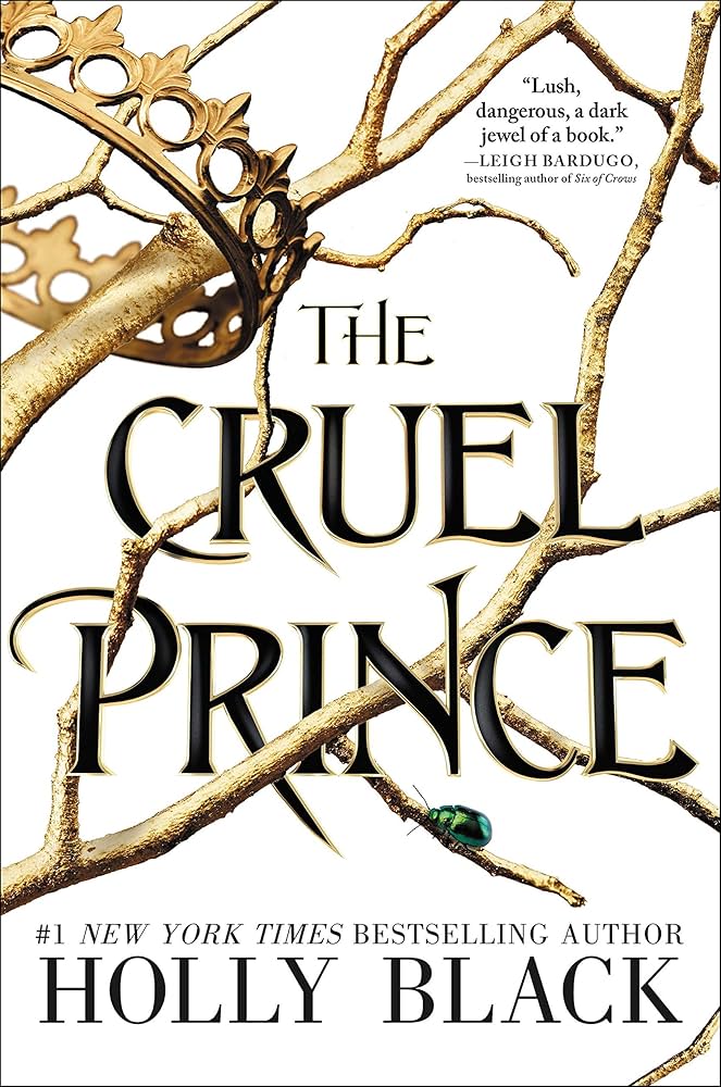 USED: The Cruel Prince