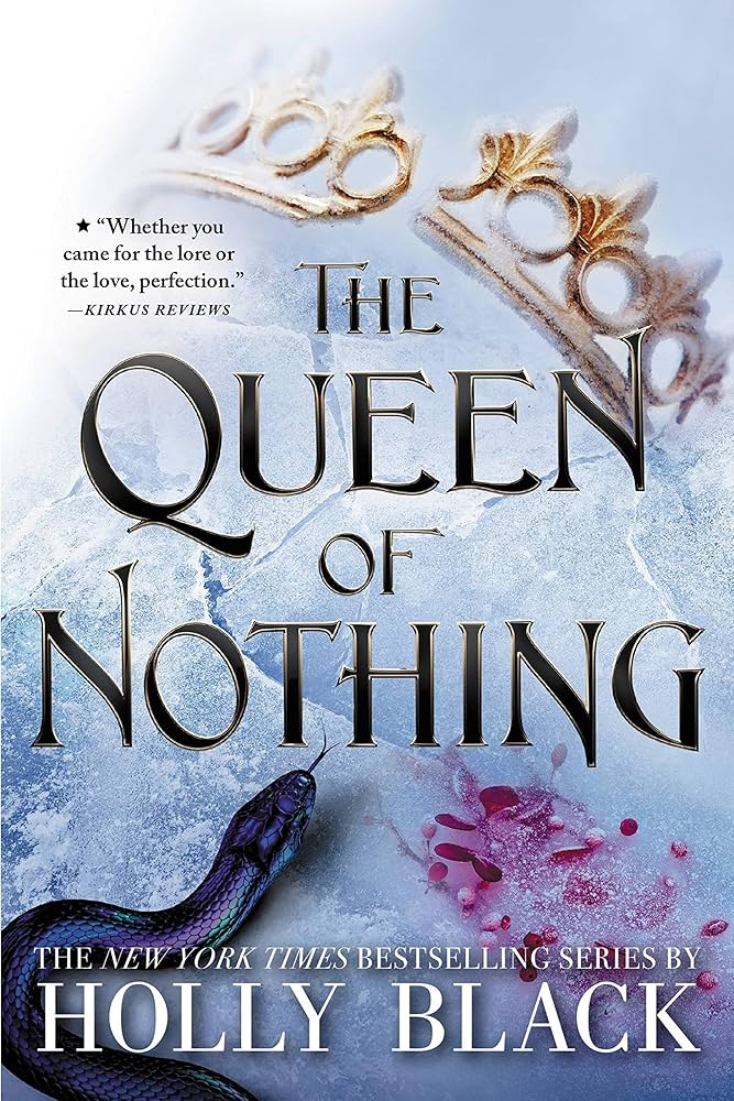 USED: Queen Of Nothing
