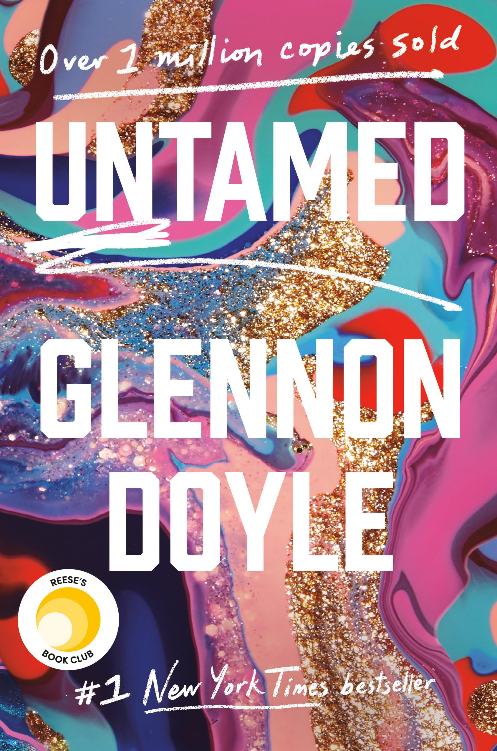 USED: Untamed (hardcover)