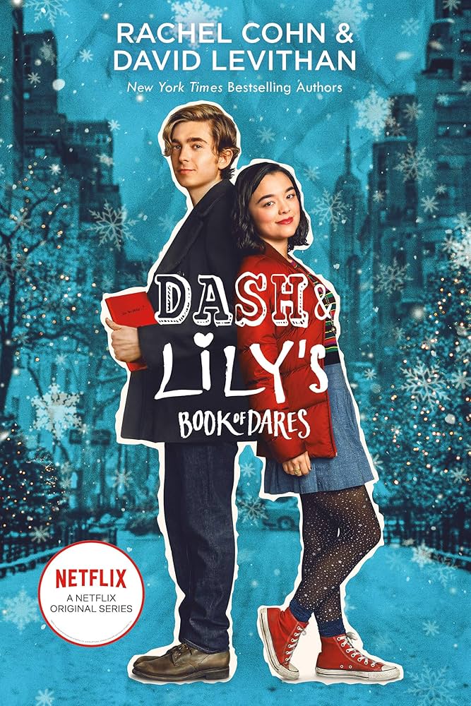 USED: Dash & Lily's Book of Dares